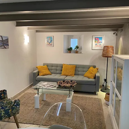 Le Chaudron 100 M De La Apartman Cassis